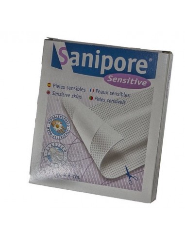 SANIPORE APOSITO ADHESIVO BANDA 1...