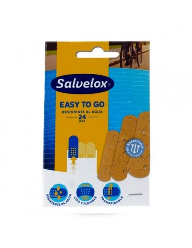 SALVELOX EASY TO GO APOSITO ADHESIVO...
