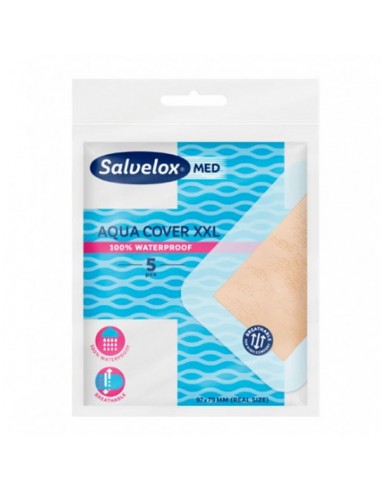 SALVELOX MED AQUA COVER APOSITO...