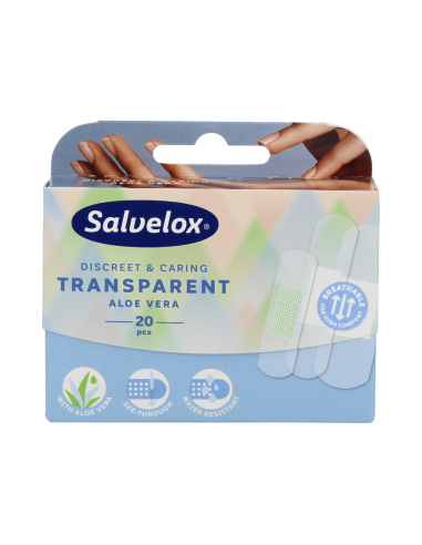 SALVELOX APOSITO ADHESIVO ALOE VERA...