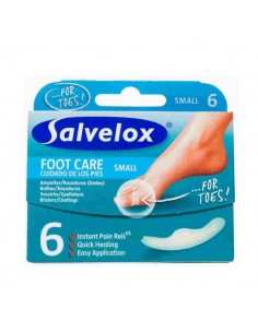 SALVELOX BLISTER PREVENTION...