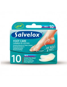 SALVELOX BLISTER PREVENTION...