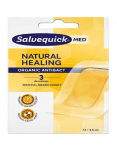 SALVELOX BLISTER NATURAL...