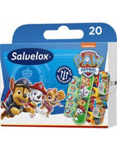 SALVELOX APOSITO ADHESIVO PAW PATROL...