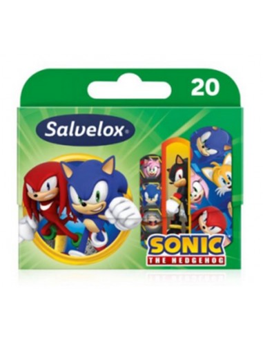 SALVELOX SONIC APOSITO ADHESIVO 20...