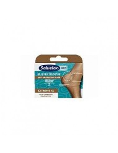 SALVELOX BLISTER RESCUE AMPOLLAS  XL 4 U