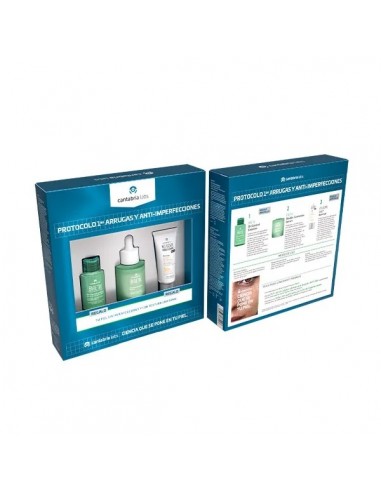 CANTABRIA BIRETIX PACK SERUM DOBLE...