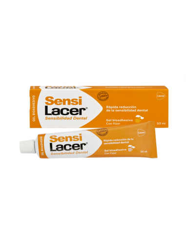 SENSILACER SENSIBILIDAD DENTAL GEL...