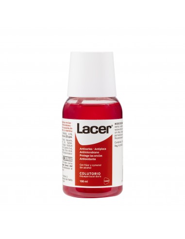LACER COLUTORIO  1 ENVASE 100 ML