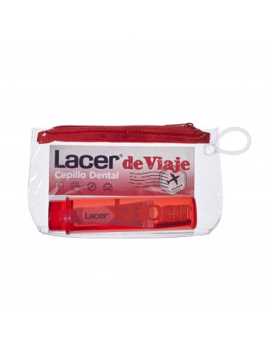CEPILLO DENTAL ADULTO LACER VIAJE 1...