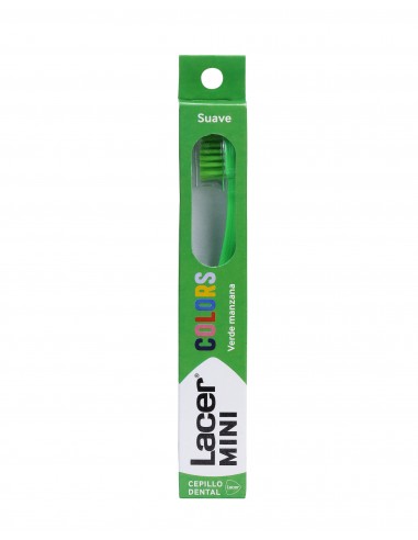 CEPILLO DENTAL ADULTO LACER MINI 1...