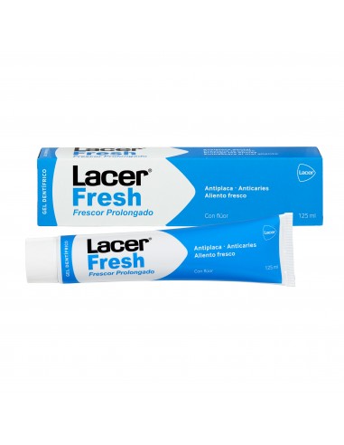 LACER FRESH FRESCOR PROLONGADO GEL...