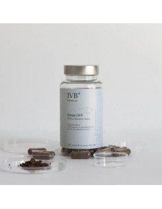 IVB STRESS OFF 60 CAPSULAS