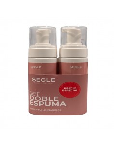 SEGLE PACK DOBLE ESPUMA 150 ML