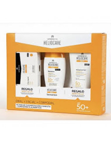 HELIOCARE 360 PACK SENSATION 50ML +...