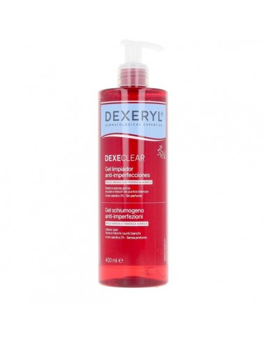 DEXECLEAR GEL LIMPIADOR...
