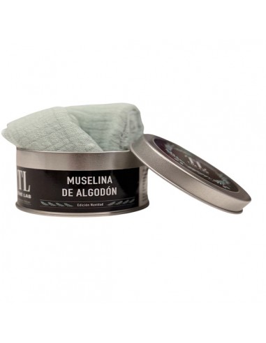 MUSELINA DE ALGODON THE LAB  2...
