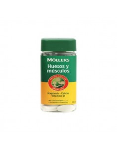 HUESOS Y MUSCULOS MÖLLER´S...
