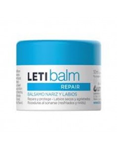 LETIBALM BALSAMO REPARADOR...