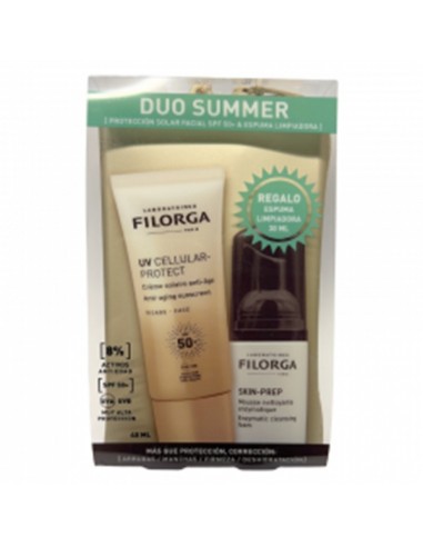 FILORGA DUO SUMMER PROTECTOR SOLAR +...