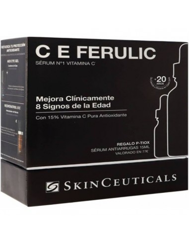 SKINCEUTICALS COFRE CE FERULIC 30 ML...