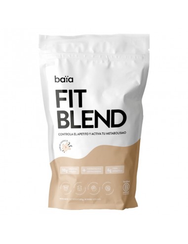 BAIA FIT BLEND CONTROLA EL APETITO Y...