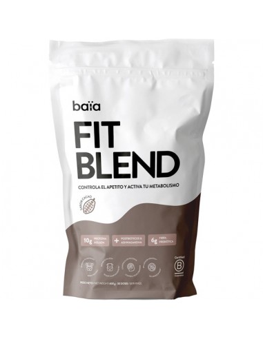 BAIA FIT BLEND CONTROLA EL APETITO Y...
