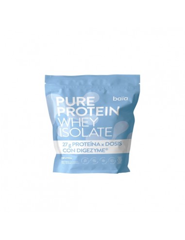 BAIA PURE PROTEIN WHEY ISOLATE NEUTRA...