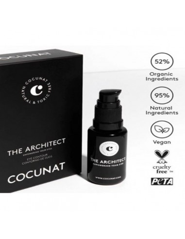COCUNAT THE ARCHITECT CONTORNO DE...