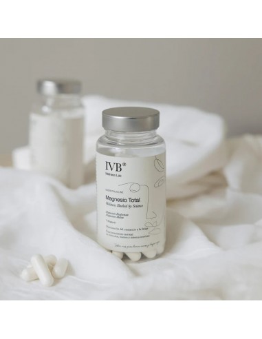 IVB MAGNESIO TOTAL 60 CAPSULAS