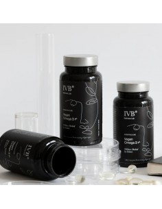 IVB VEGAN OMEGA 3+ 30 CAPSULAS