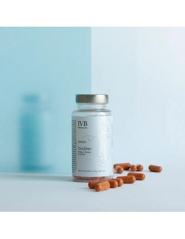 IVB CIRCUDREN 60 CAPSULAS