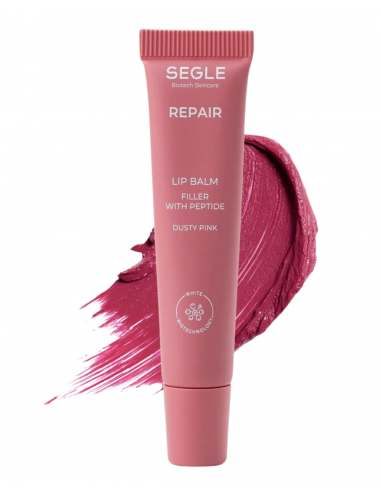 SEGLE LIP BALM REPAIR DUSTY PINK 10ML