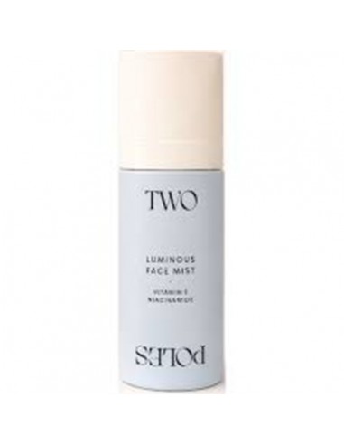 TWO POLES LUMINOUS FACE MIST VITAMINA...