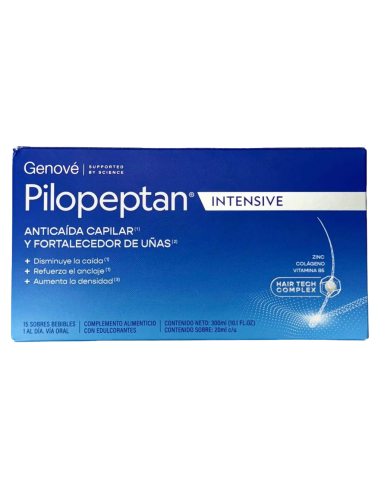 PILOPEPTAN INTENSIVE  15 SOBRES 20 ML