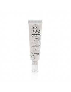 USU SERUM CELL DEFENSE SPF...