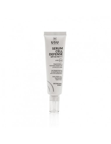 USU SERUM CELL DEFENSE SPF 50 PA++++