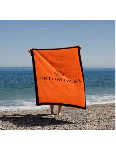 ARTURO ALBA PACK TOALLA + BRUMA +...