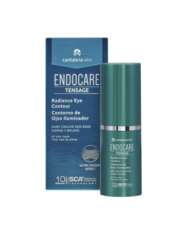 ENDOCARE TENSAGE CONTORNO DE OJOS...
