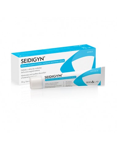 SEIDIGYN CREMA CALMANTE INTIMA 30G