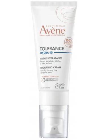 AVENE TOLERANCE HYDRA-10 CREMA...