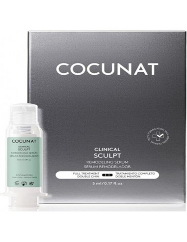 COCUNAT CLINICAL SCULPT TRATAMIENTO...