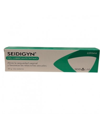 SEIDIGYN GEL LUBRICANTE INTIMO 30 G