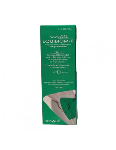 SEIDIGYN EQUIBIOM-8  1 ENVASE 200 ML