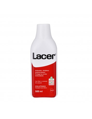 LACER COLUTORIO  1 ENVASE 500 ML