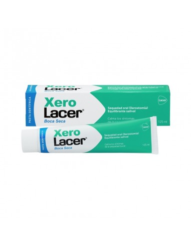 LACER XEROLACER BOCA SECA PASTA...