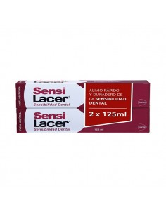 LACER SENSILACER DUPLO 125ML