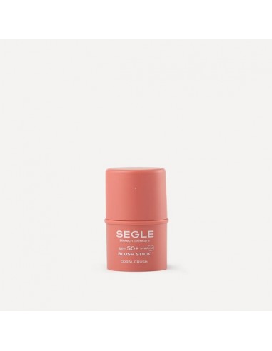 SEGLE SUN BLUSH STICK 50+ CORAL CRUSH