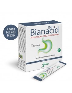 NEOBIANACID  20 SOBRES...