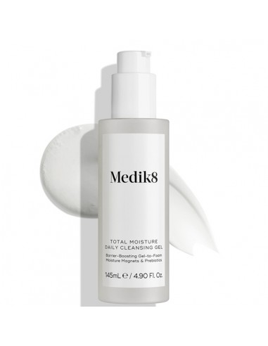 MEDIK8 TOTAL MOISTURE DAILY CLEANSING...